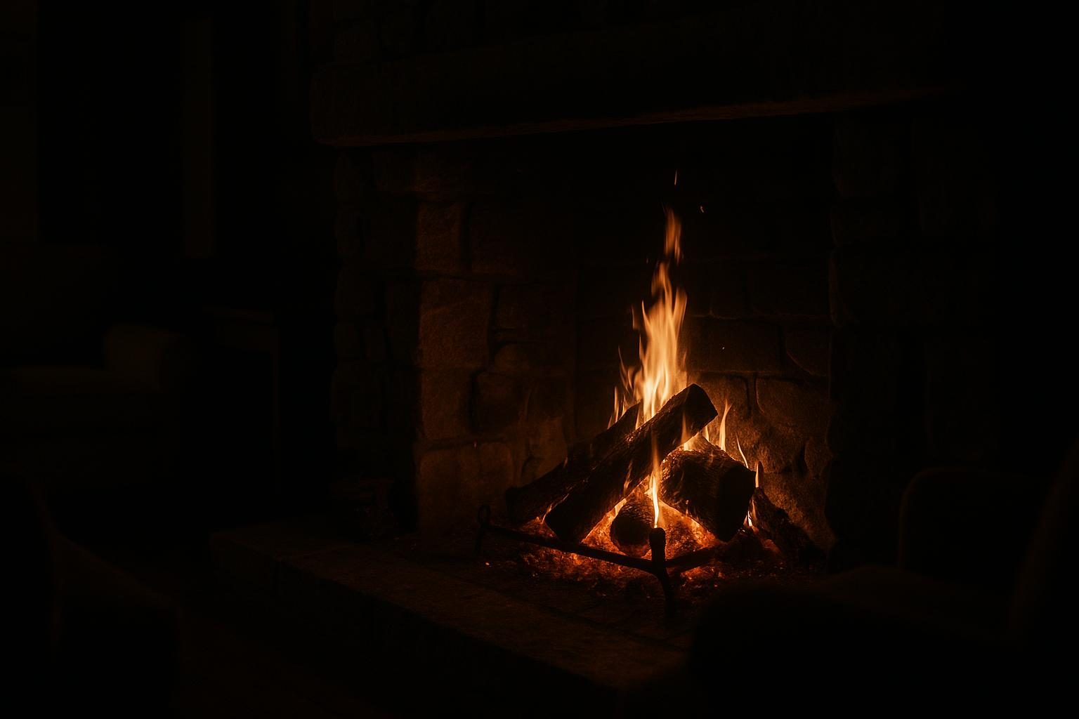Fireplace Cleaning