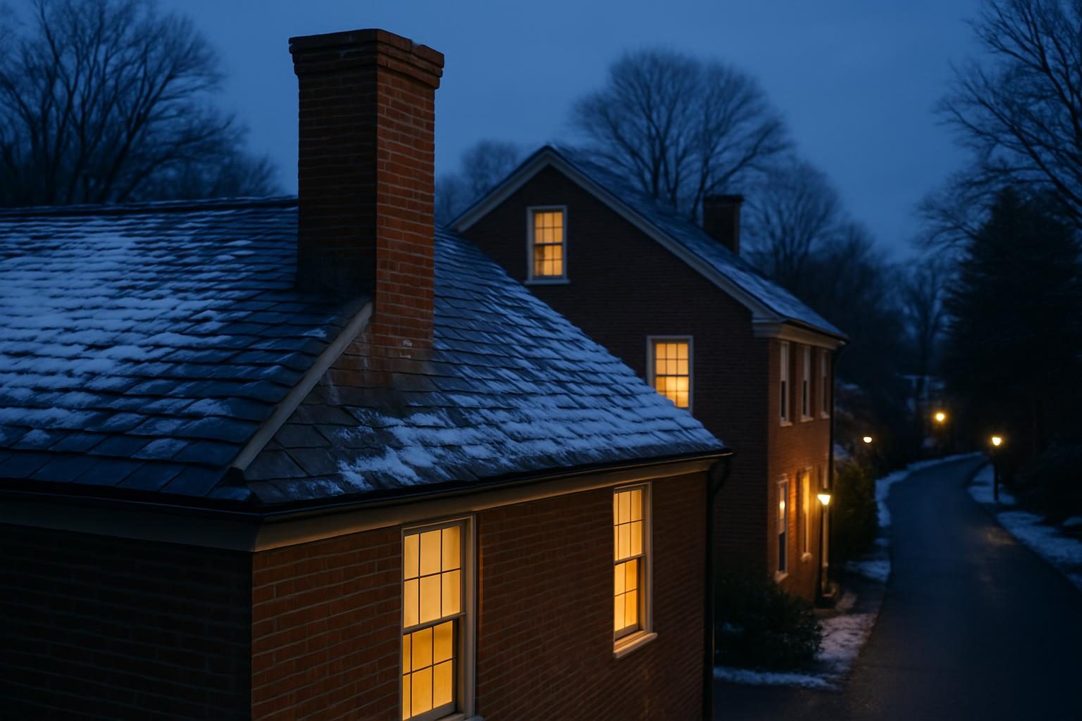 Chimney Inspection